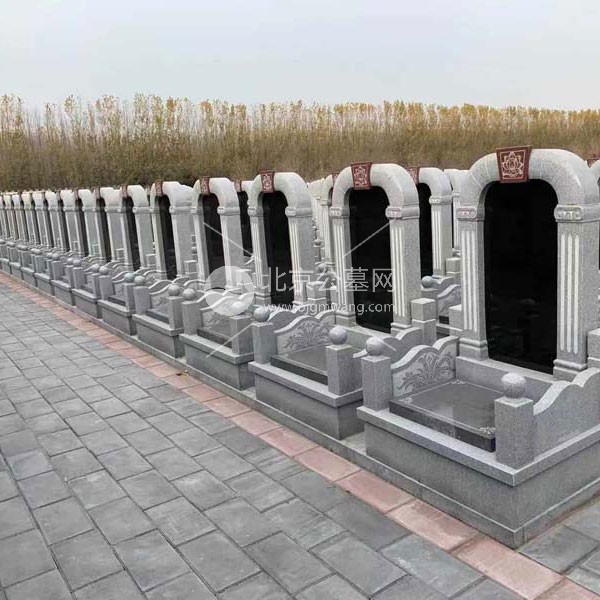 圣洁莲花碑_极乐园公墓