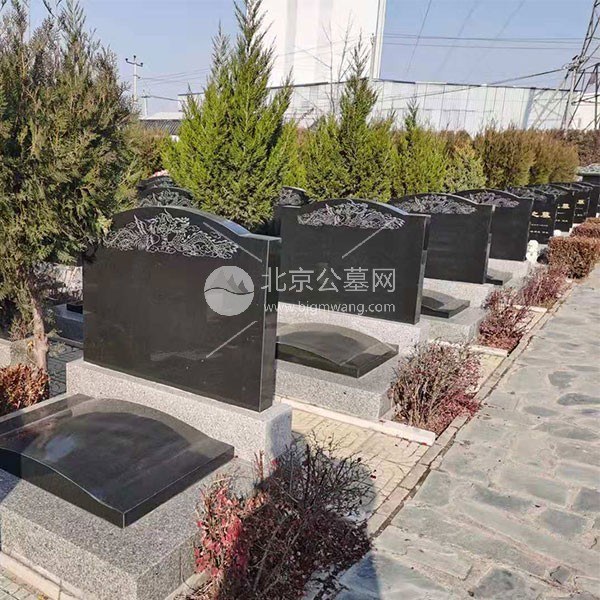 观音园立碑_卧龙公墓