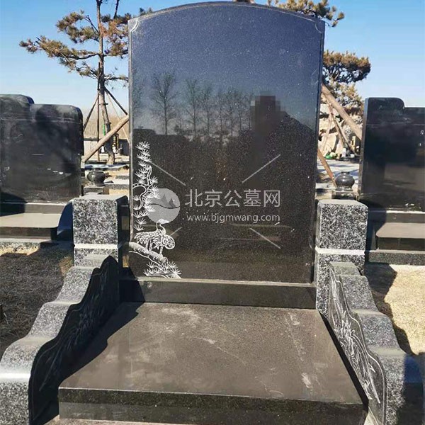 张家湾立碑02_张家湾生态陵园