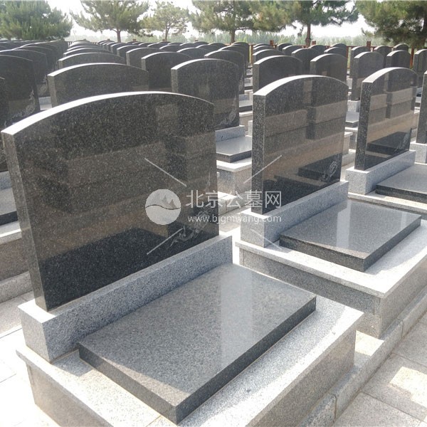 云鹤园立碑03_灵山宝塔陵园