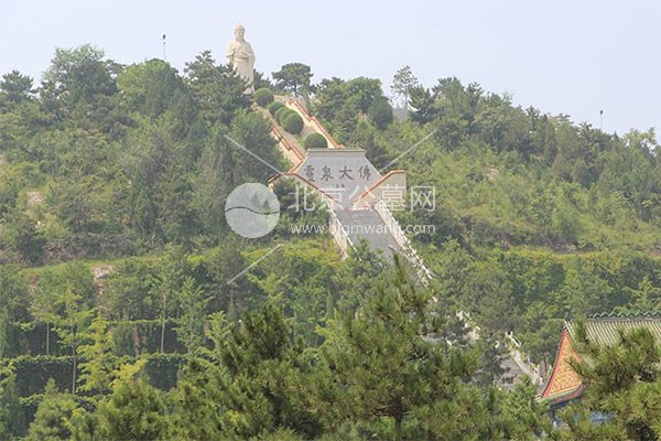 灵山宝塔陵园