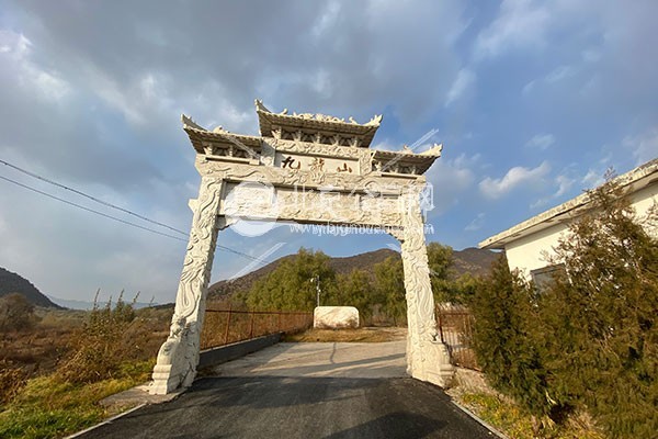 九龙山生态陵园