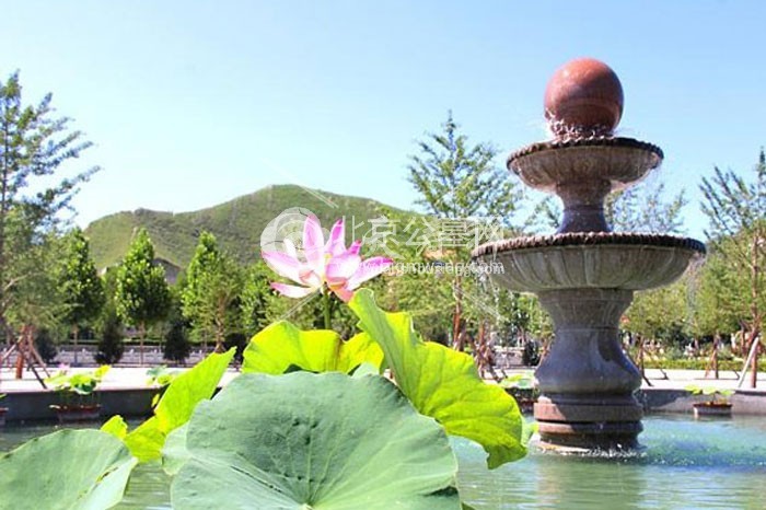 灵山宝塔陵园