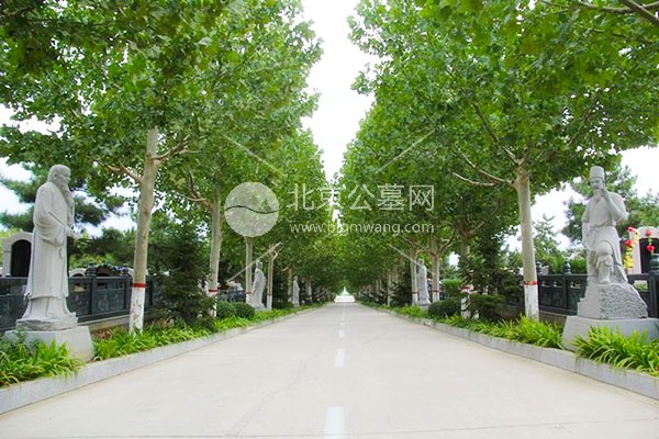 灵山宝塔陵园