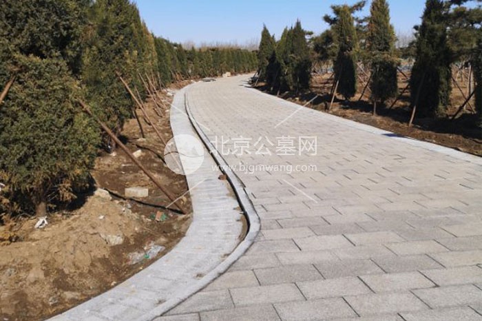 张家湾生态陵园