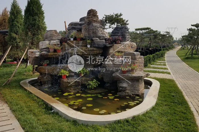 张家湾生态陵园