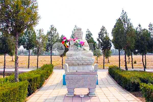 北京周边墓地：中华永久陵园有哪些新型的葬式？官网购墓电话是多少？