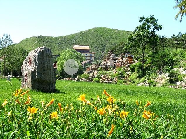 灵山宝塔的绿色改革之路  陵园咨询电话400-005-9967