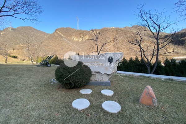 北京怀柔九公山长城纪念林碑型价格详解 陵园咨询电话400-005-9967