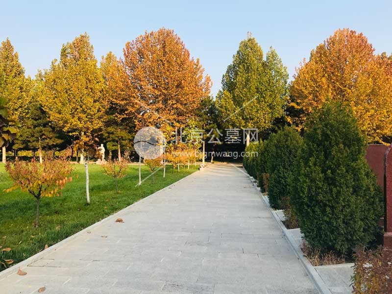 北京周边的生命纪念圣地 —— 灵山宝塔陵园  陵园销售部400-005-9967