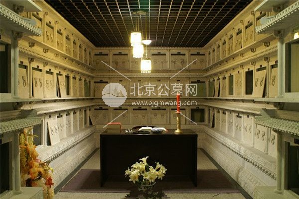 北京延庆长城华人怀思堂——历史与现代交融的安息之所 陵园销售部400-005-9967