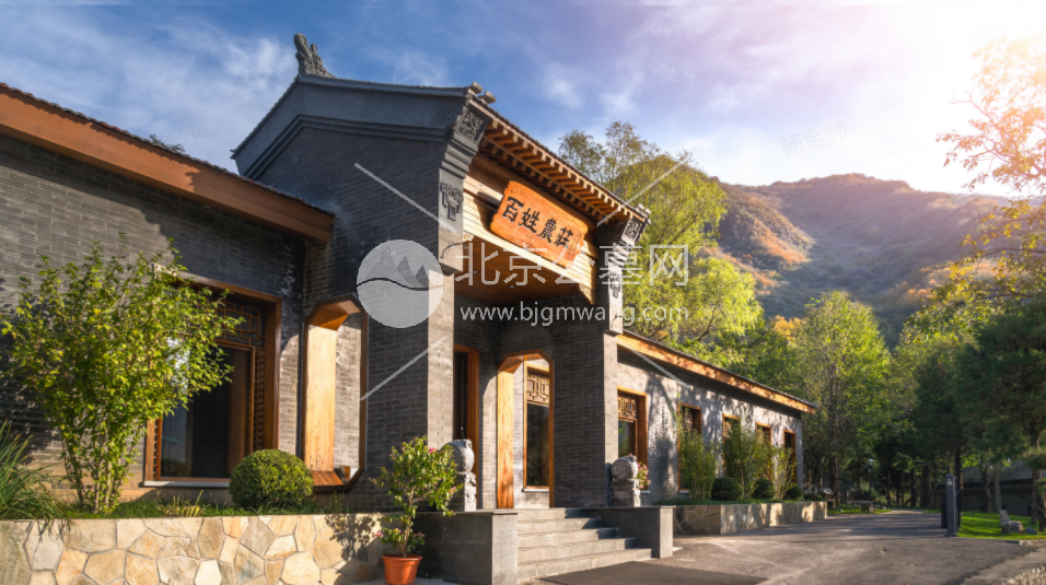 九公山长城纪念林——自然山水间的诗意安息地
