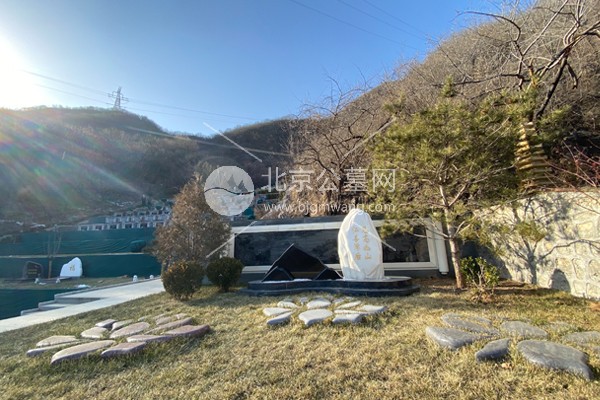 北京怀柔九公山长城纪念林——以自然为卷，镌刻永恒纪念
