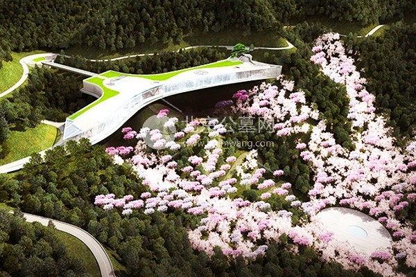 园林化生态葬的典范——解析九公山纪念林的可持续发展之路 陵园销售部400-005-9967