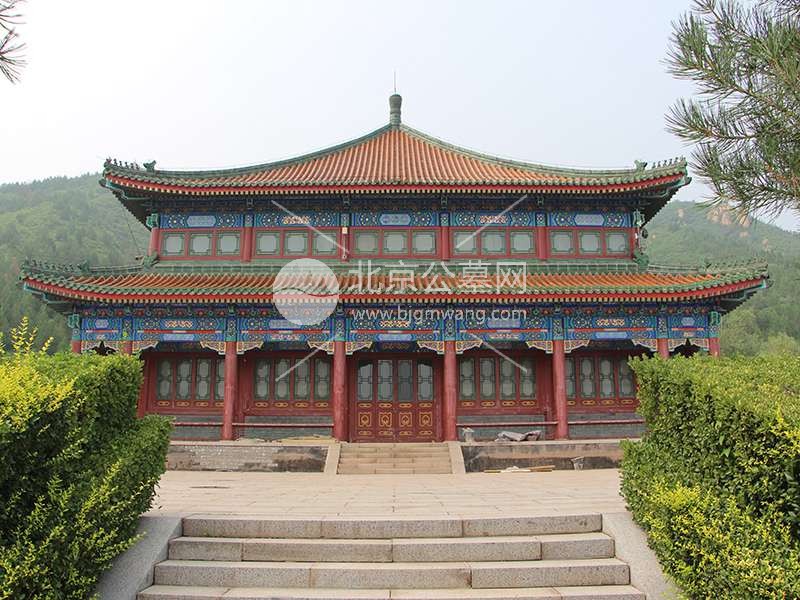 乘坐公交如何到达天寿陵园？