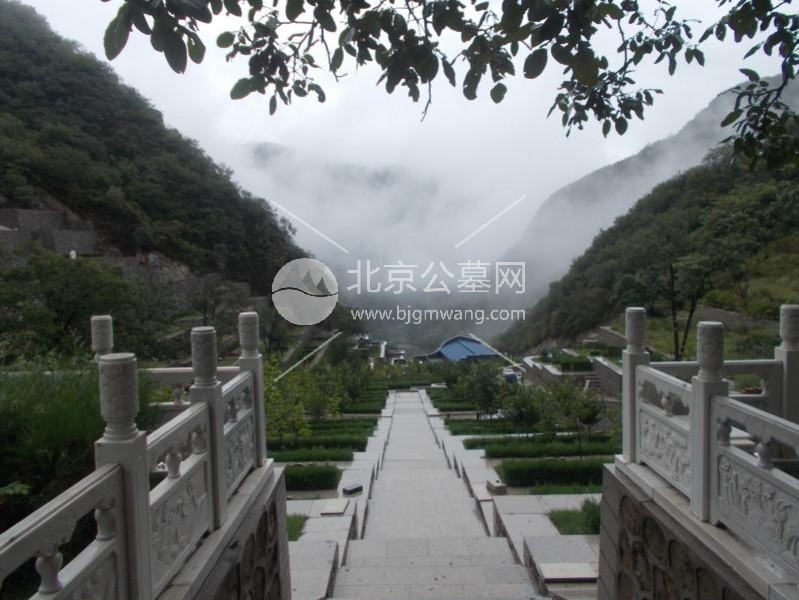 九公山陵园的承泽园和恩泽园环境如何？