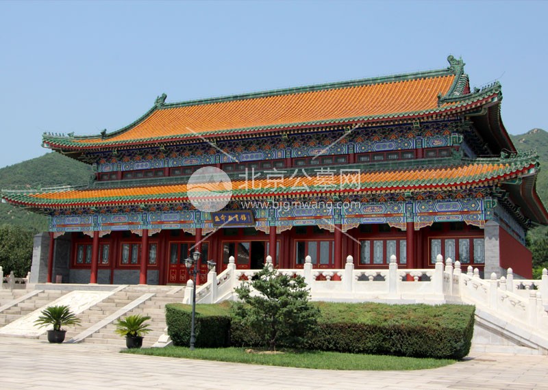 天寿陵园墓地是永久性的吗？陵园地址在哪里？