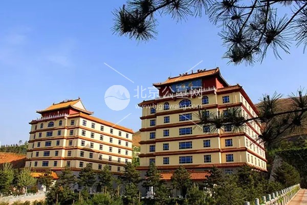 北京周边墓地灵山宝塔陵园安葬的方式有几种？